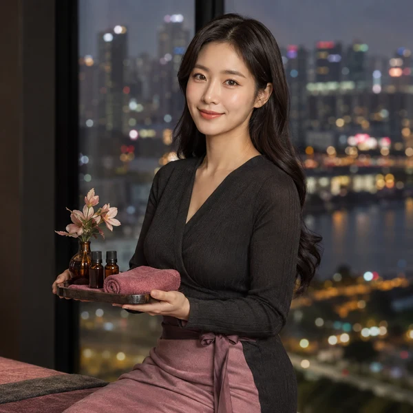 웰니스 하린웰빙 테라피 대표 안내 이미지