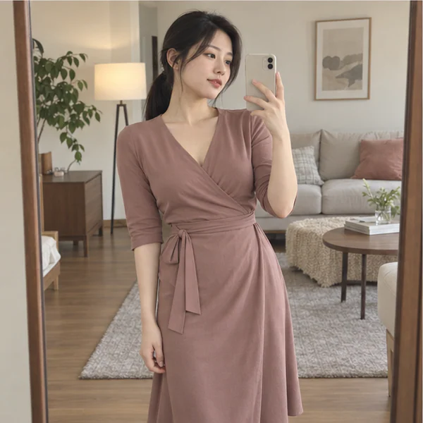 라운지 메르시웰빙 홈타이 대표 안내 이미지