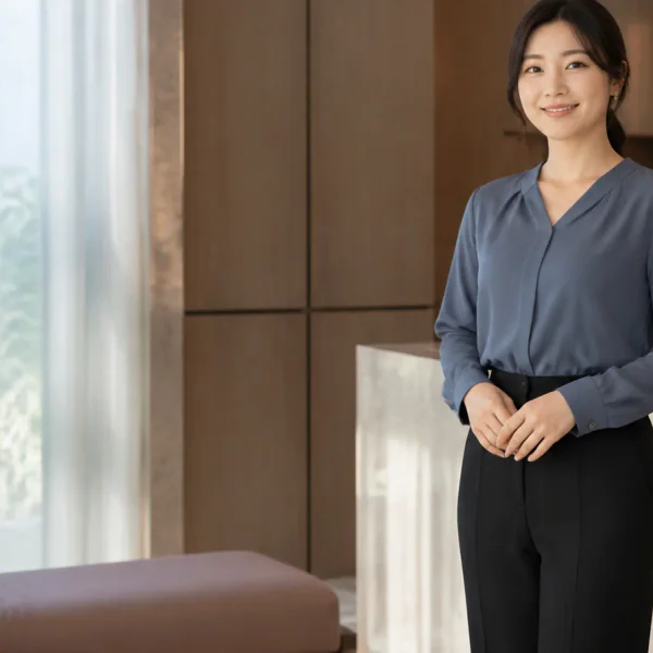 라운지 제니웰빙 테라피 대표 안내 이미지
