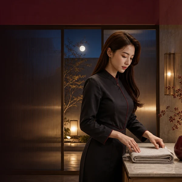 스테이 로제살롱 테라피 대표 안내 이미지