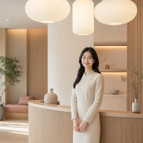 라운지 설현포레스트 테라피 대표 안내 이미지