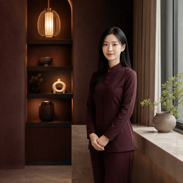 모던 레드존살롱 테라피 대표 안내 이미지