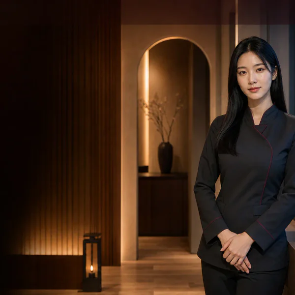 힐링 제니살롱 테라피 대표 안내 이미지