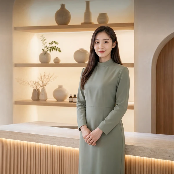 아로마 예리릴렉스 마사지 대표 안내 이미지