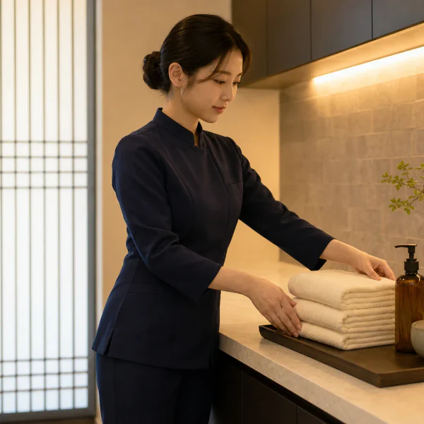 라운지 나나포레스트 마사지 대표 안내 이미지